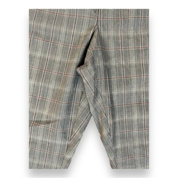 Women’s Reitmans The Iconic Plaid Pant 18 - Picture 2 of 4